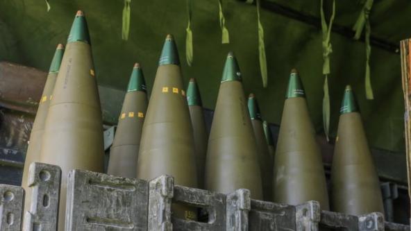 By Pouring 95% of Funds Into One Caliber, U.S. Undermines Its Own Munitions Policy