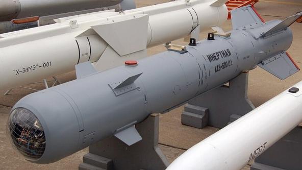 russia's Guided Aerial Bombs Reach Serial Production, Threaten Cities 200 km From Frontline