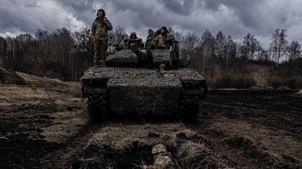​1145 Days of russia-Ukraine War – russian Casualties in Ukraine