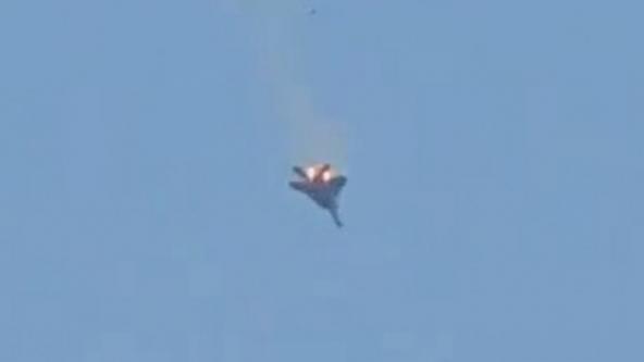 Friendly Fire or Intentional Act: Did Kuwaiti F/A-18 Deliberately Shoot Down Three U.S. F-15E Strike Eagles?