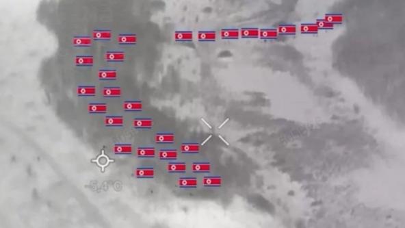 ​Ukrainian General Staff: One North Korean Brigade Has Been Destroyed and Thousands of Troops Have Been Wounded