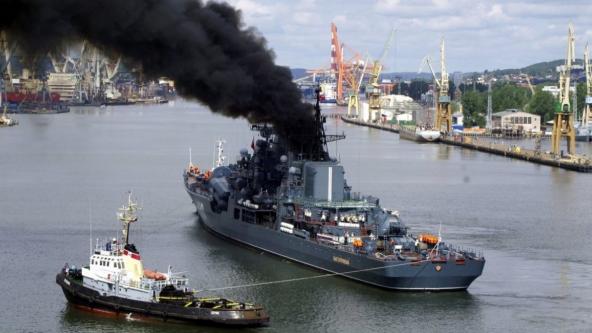 ​The UK Defense Intelligence Explains How Ukraine is Limiting russian Naval Operations