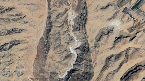 ​How U.S. Found Simple but Effective Way to Block Iranian Ballistic Missiles in Tunnels