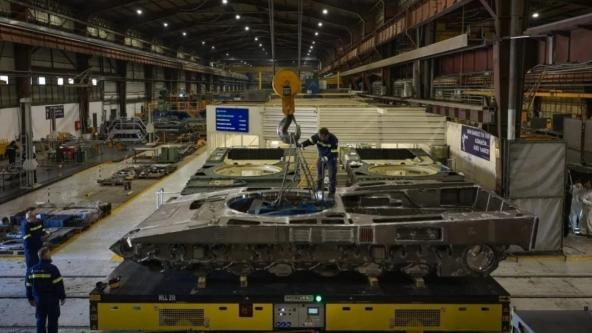 ​Why Was New Plant for Producing Leopard 2A8 Tanks Built in Norway, Given That Just 37 Tanks Will be Manufactured There?