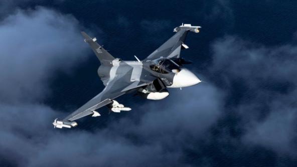 Over 30% of Every Gripen Is Made in Britain, Ukraine's Fighter Deal Puts 5,000 UK Jobs to Work 