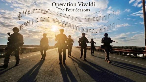 Operation Vivaldi Gains Momentum as Ukraine Regains 125 Sq. Km and Liberates Several Settlements in Donetsk
