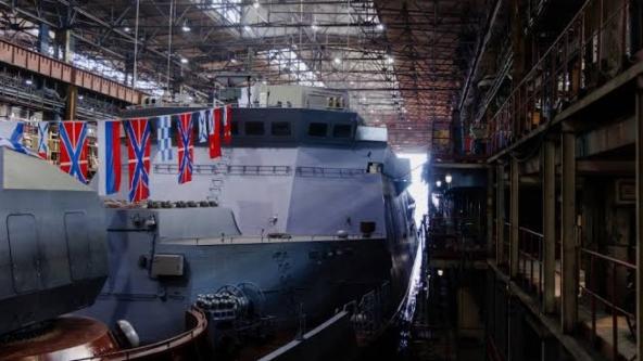 Polish Analysts Suspect russia Could Send New Kh-35-Armed Grozny Corvette to Baltic to Replace Ukraine's Destroyed Boykiy