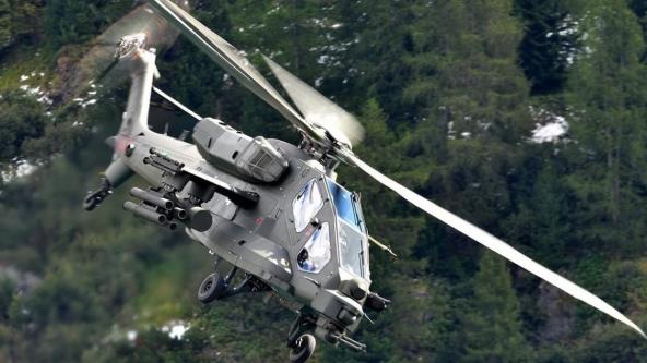 Italy Pushes Forward With AW249 Attack Helicopter, Costly Bet on Homegrown Airpower