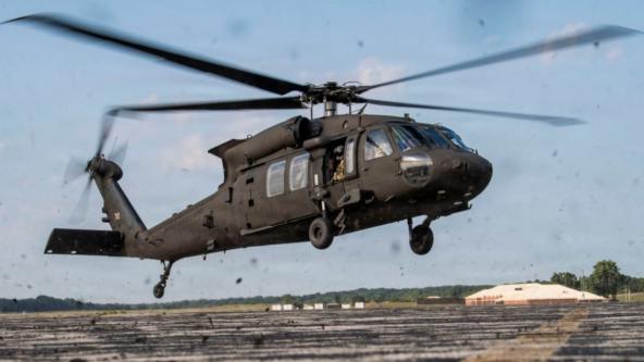 If Ukraine Wants to Switch to Black Hawks, Norway Shows Just How Much New Helicopters Could Cost