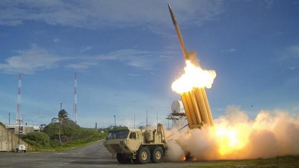 Some Media Suggest the U.S. May Deploy the THAAD Missile Defense System to Israel, Which is Also Highly Relevant for Ukraine