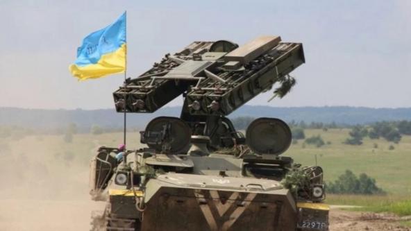 Four Years of Full-Scale War, Evolution of Allied Support for Ukraine 