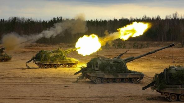 To Surpass NATO by a Factor of 12, russia Would Have to Produce 20.5 Million Shells per Year, But Reality Is More Complicated
