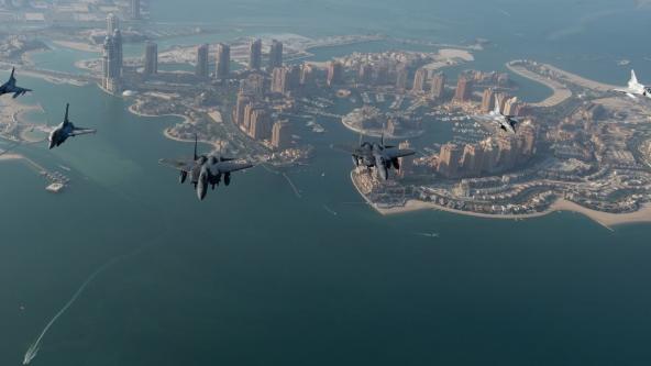 Qatar Joins Strikes on Iran, Saudi Arabia Expected to Follow: How This Could Accelerate Conflict