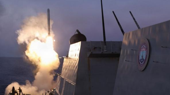 U.S. Finally Backs Up Tomahawk Production Surge With Record $22.9B Contract, Over 1,000 Missiles Annually After Iran War Burned Through Stockpiles 