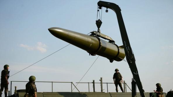 Where russia's Iskander Ballistic Missile from Kaliningrad Can Reach: Countries and Capitals within Strike Range