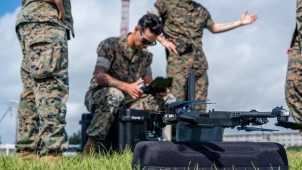 U.S. Marines Urge Defense Firms Build More Prototypes — to Test, Break, Perfect Them Faster