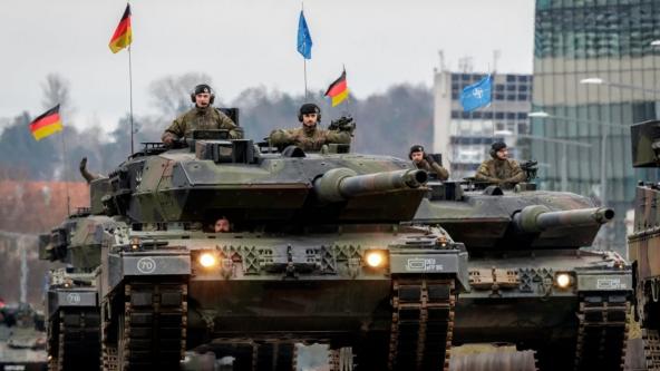 NATO is 49 Brigades Short of Minimum Requirements: Half the U.S. Army or 4x Times the Bundeswehr