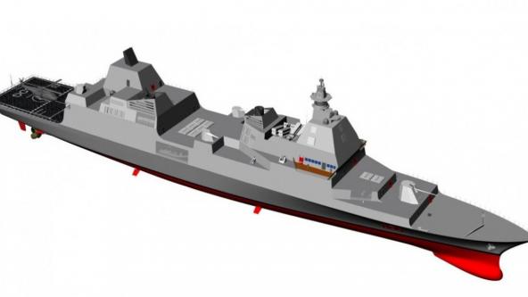 Italy Orders Two €3.7B DDX Super-Destroyers Bigger Than Sunk Cruiser Moskva, 80 Missile Cells to Kill Zircons