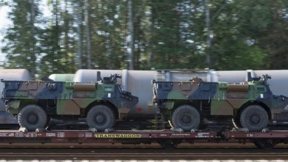 France Warns: Bureaucracy on Rails Delays Arms Shipments