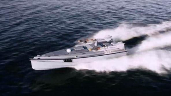 ​Ukraine Destroying russia’s Black Sea Fleet with USVs, But This Approach is Not for U.S. Which Has Other Needs