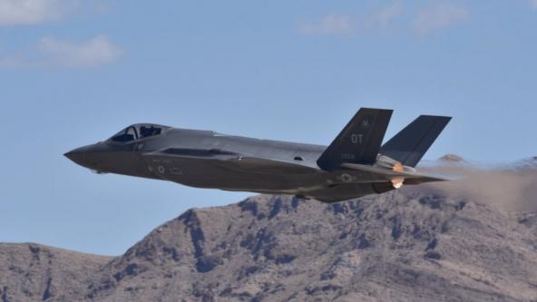 U.S. Plans 850 F-35s Over 10 Years Under Framework Deal, Up to 1,560 Jets Total at 156 Per Year to End Radar-Less Delivery Fiascos