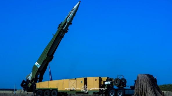 How Far Can Iranian Ballistic Missiles, Cruise Missiles, Drones Reach, What Parts of Europe Could Be Targeted?