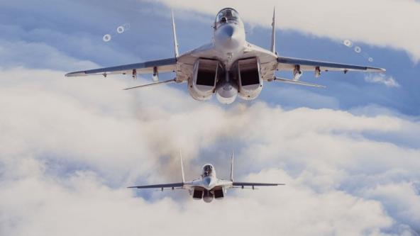 Ukraine Gets Competitor for Poland's MiG-29s — Another NATO Member Requested Same Jets While Kyiv Talks Stall Over Aircraft Condition 