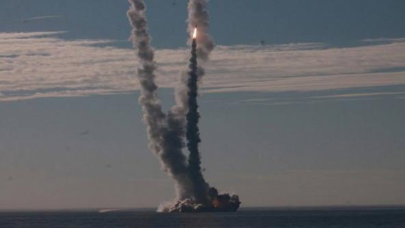 Ukraine’s Drones Are Forcing russian Nuclear Submarines to Hide Under "Barbecues" 4,500 Miles Away, Satellites Reveal