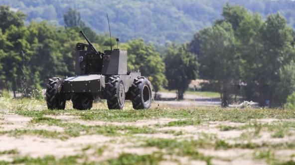 Key Missions and Challenges of Unmanned Ground Vehicles in Ukraine’s War