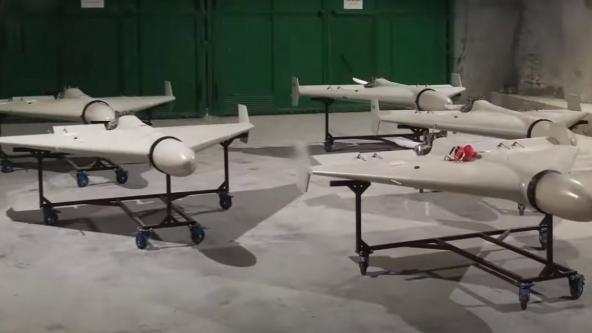 U.S. Rejects Building Aircraft Shelters After Learning From Iran War That Shaheds Threaten Its Bases, Bets on "Point" Defense Instead, But Experts Say It's Not Enough