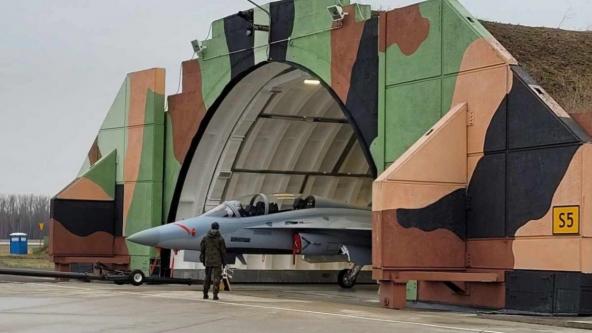 How to Spend Billions on Aircraft but Forget Hangars - Poland's Costly Oversight in Defense Planning