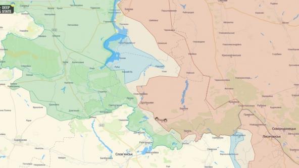 ​How Counteroffensive of Armed Forces of Ukraine on Liman is Developing
