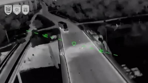 ​What Is Point of Bombing Bridges on Crimea’s Border by Strike UAVs, If Even HIMARS, Storm Shadow Could Not Destroy Them