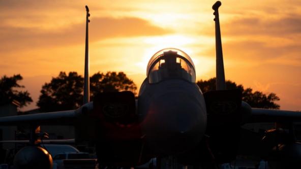 America's Air Power Advantage Is Crumbling Jets Are Retired 4.5 Times Faster Than Built