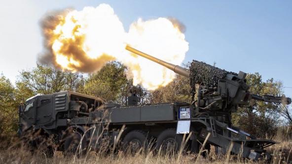 1593 Days of russia-Ukraine War – russian Casualties in Ukraine