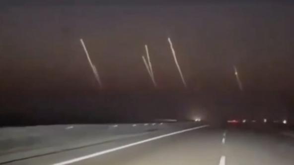 Largest Airstrike in Israeli Air Force History: What First Day of Strikes on Iran Reveals (Video)