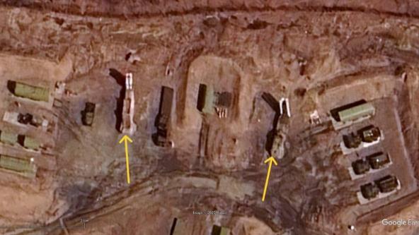 ​russians Replace S-300, S-400 Air Defense Systems in the Far East with Dummies