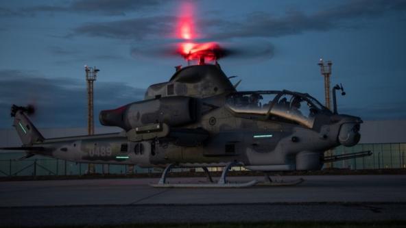 NATO's Eastern Flank Gets Czech Attack Helicopters Armed With APKWS, Specifically to Hunt Shaheds 