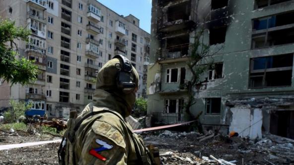 Ukraine’s Intelligence Report States Wagner Mercenaries Suffer Severe Losses, Yet Achieve the Set Goals