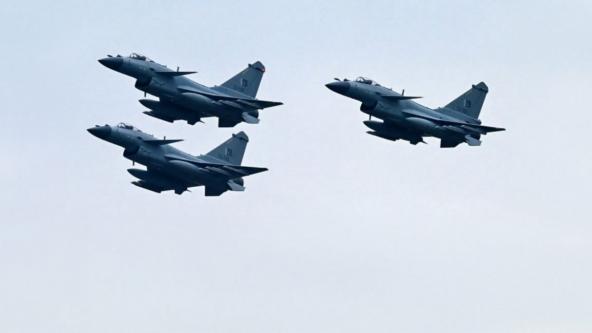China Officially Confirms Its J-10 Fighter Shot Down a Rafale During Pakistan–India Fighting