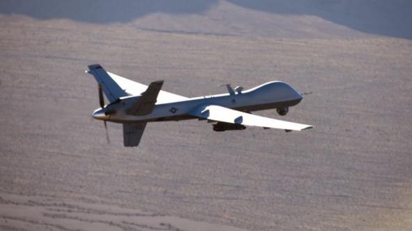 MQ-9 Reaper is Answer to Stopping Shaheds Just as Q-1 Nearly Shot Down MiG-25 in 2002
