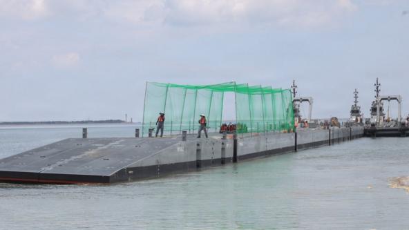 ​How South Korea Adapts Ukrainian Anti-drone Tunnels for Maritime Operations in Exercises with the U.S.