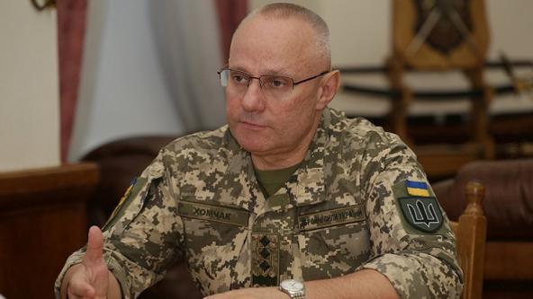 Commander-in-Chief of the Armed Forces of Ukraine Ruslan Khomchak: About the NATO partners advices, troop strength, use of Javelins and Bayraktars