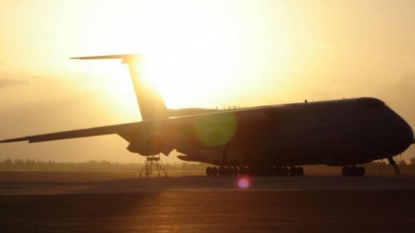 US Air Force Keeps Flying 1960s C-5s Until 2045, Some C-17s Until They're 84 Years Old 
