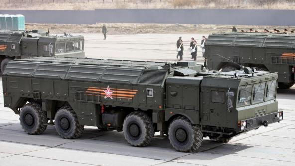 ​How Successful Could FP-5 Flamingo Strike russian Titan-Barrikady Have Been, Why the Military Enterprise Is Important for russians