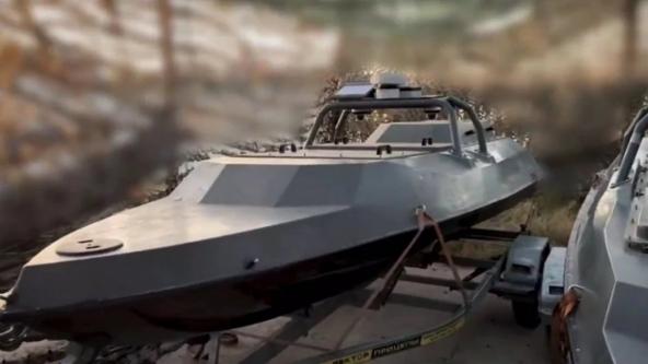 russia Already Has Seven Naval Drone Types: Could It Deploy 400 Kamikaze Boats Against Ukraine
