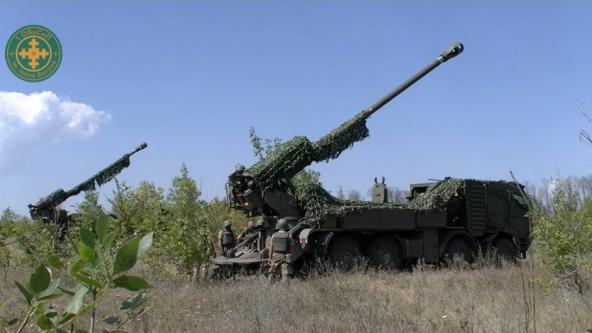 Artillery Remains the King of Battle in the russian-Ukrainian War - Forbes