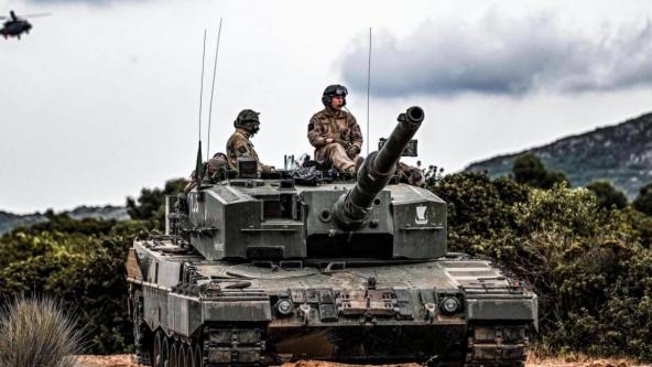 Two New Divisions, 200 Extra Fighters, No Submarines: What Europe Must Build Just to Break Even After U.S. Cuts 
