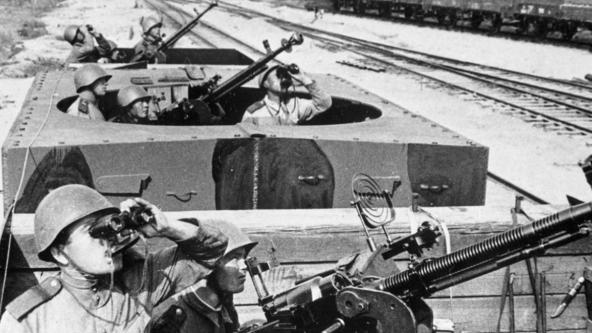 ​Is It Time to Rethink Mobile Air Defense for the Railways in Ukraine and How?