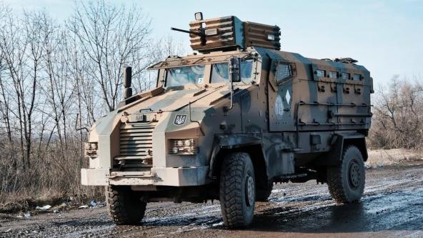 ​Why the Weather is Still Unfavorable for Ukraine’s Counteroffensive, We Show on the Example of Kirpi and ‘Tractor Troops’